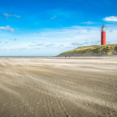 The Island Life Beach House 2 De Koog  Exteriér fotografie