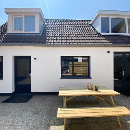 The Island Life Beach House 2 De Koog  Exteriér fotografie
