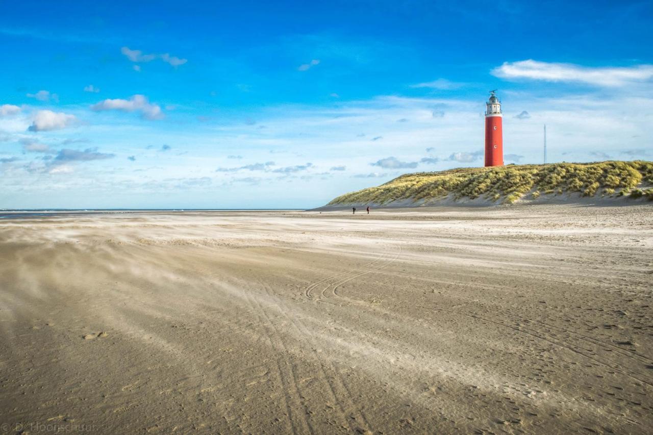 The Island Life Beach House 2 De Koog  Exteriér fotografie