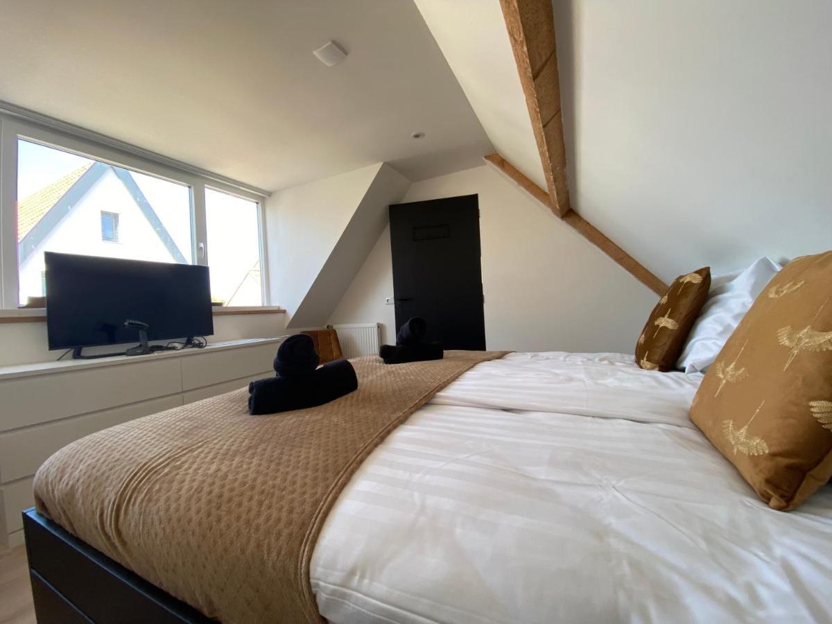 The Island Life Beach House 2 De Koog  Exteriér fotografie