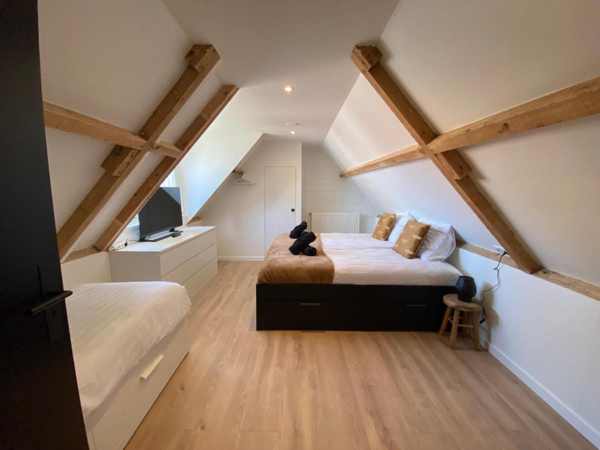 The Island Life Beach House 2 De Koog  Exteriér fotografie