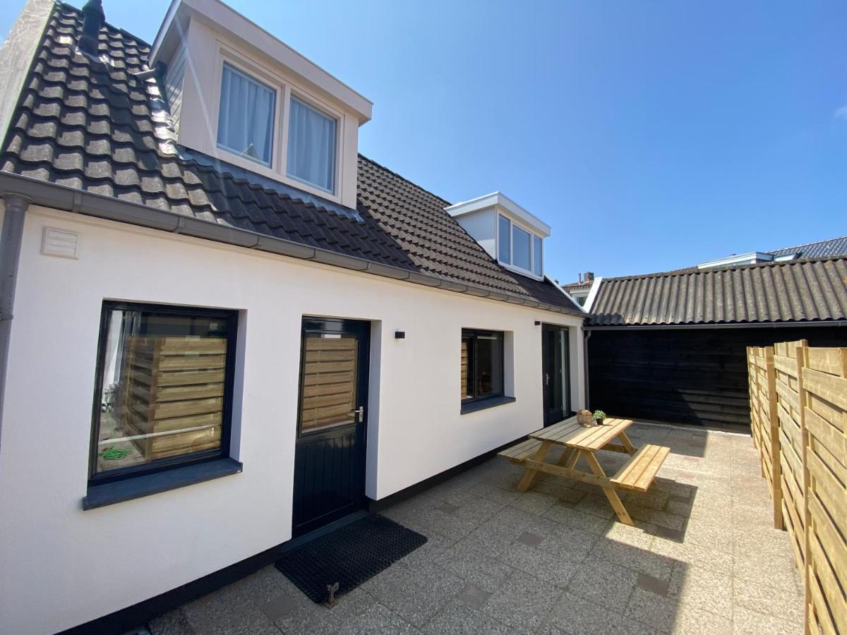 The Island Life Beach House 2 De Koog  Exteriér fotografie