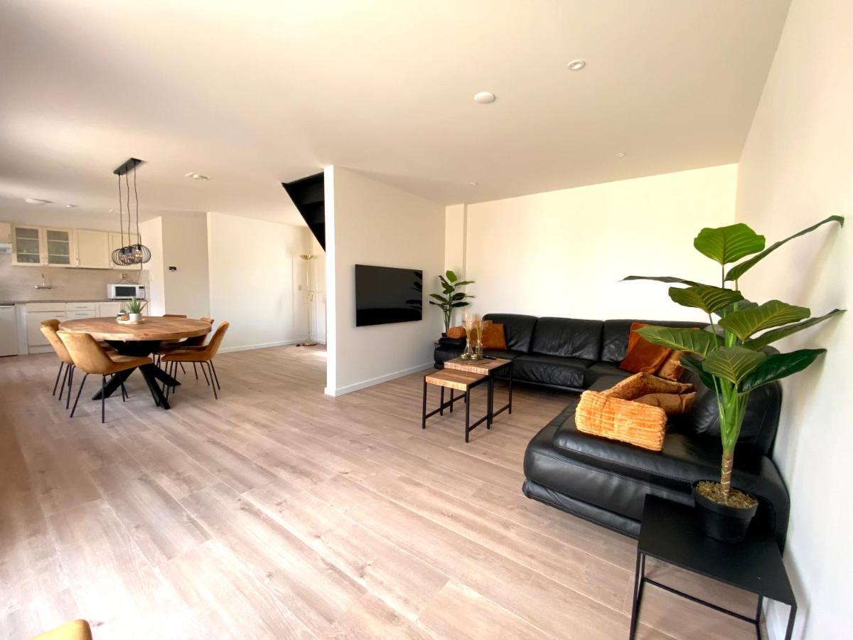 The Island Life Beach House 2 De Koog  Exteriér fotografie