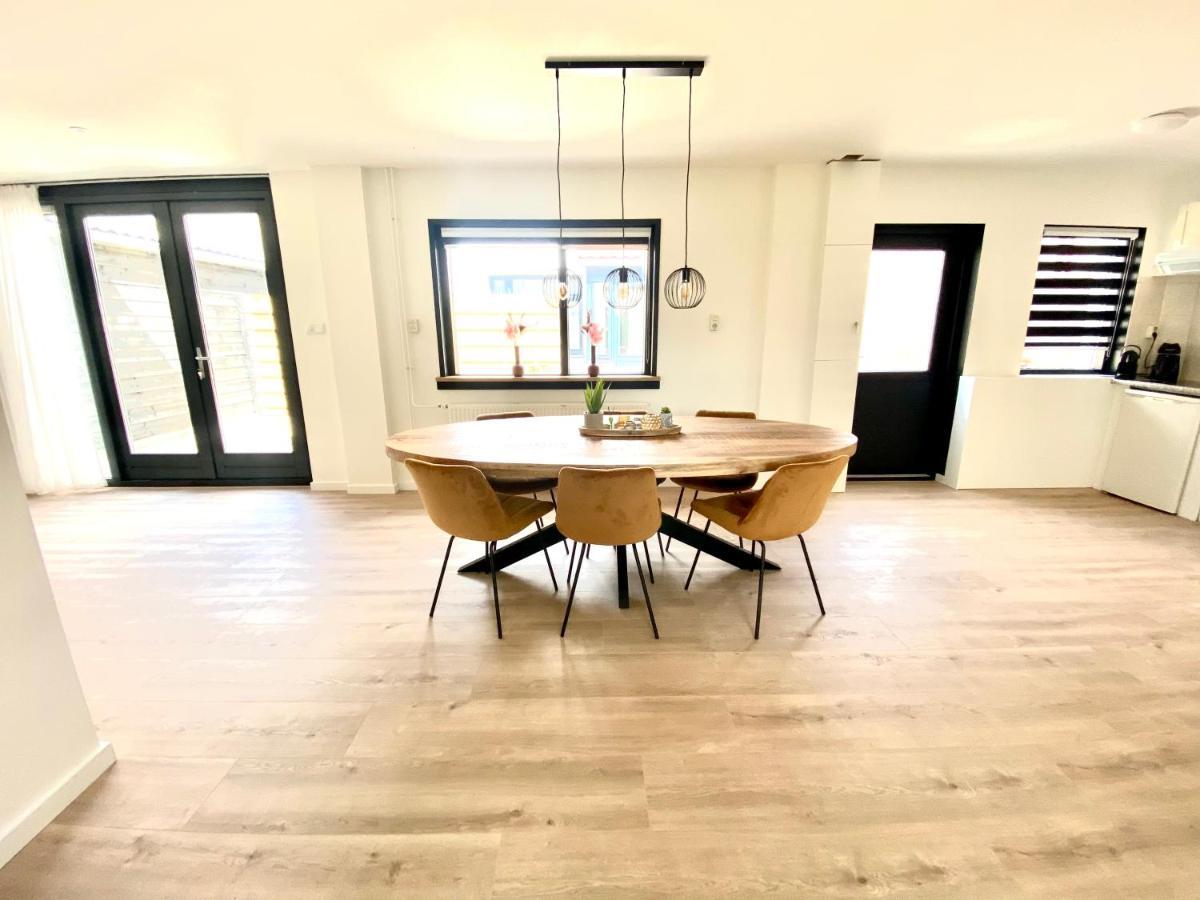 The Island Life Beach House 2 De Koog  Exteriér fotografie