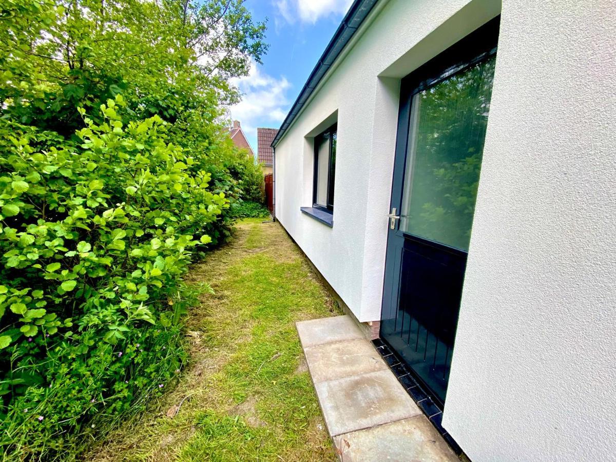 The Island Life Beach House 2 De Koog  Exteriér fotografie