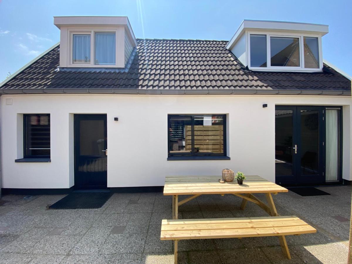 The Island Life Beach House 2 De Koog  Exteriér fotografie