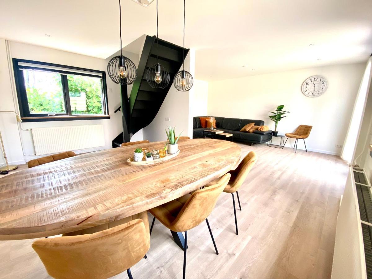 The Island Life Beach House 2 De Koog  Exteriér fotografie